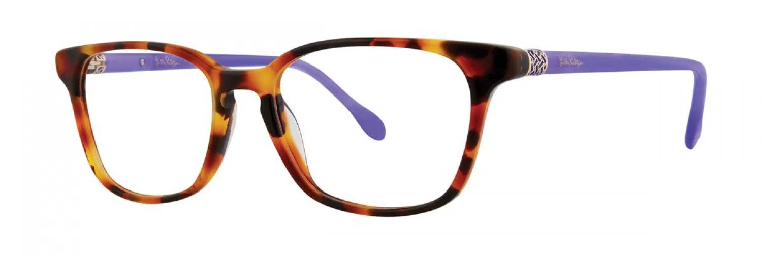 Lilly Pulitzer WILLIS Eyeglasses - view 6